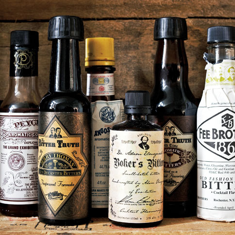 You need to own these bitters. 