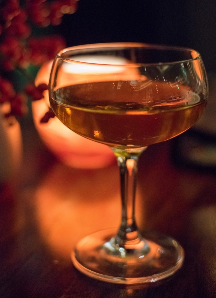 4 Sherry Cocktails You Need to Try Right Now