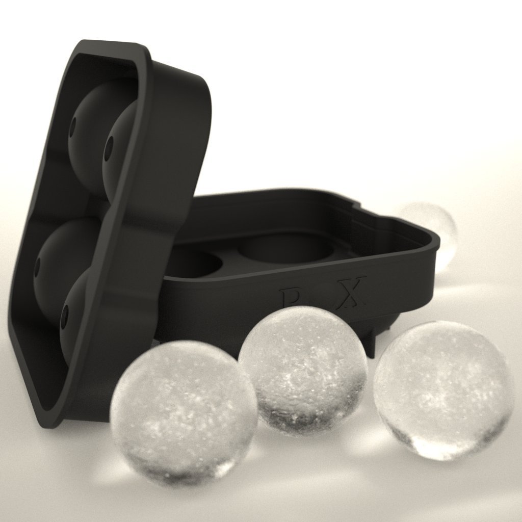 Ice Tray Spheres, Cocktail Accessories