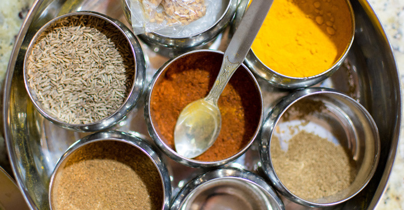 Indian Spices