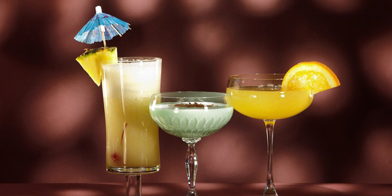 Disco Cocktails