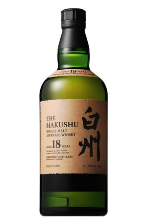 Hakushu Whisky