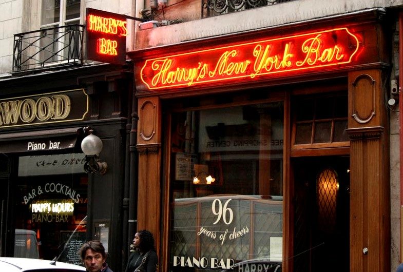 Harry’s New York Bar