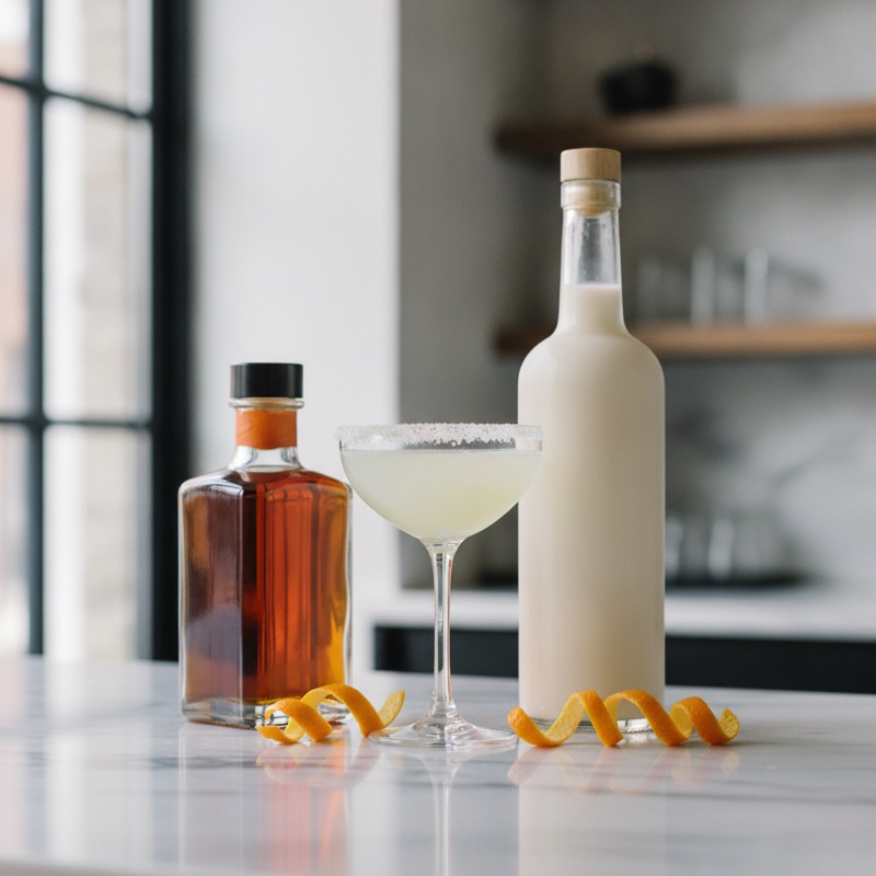 Cointreau vs Triple Sec: Same Style, Different Strength