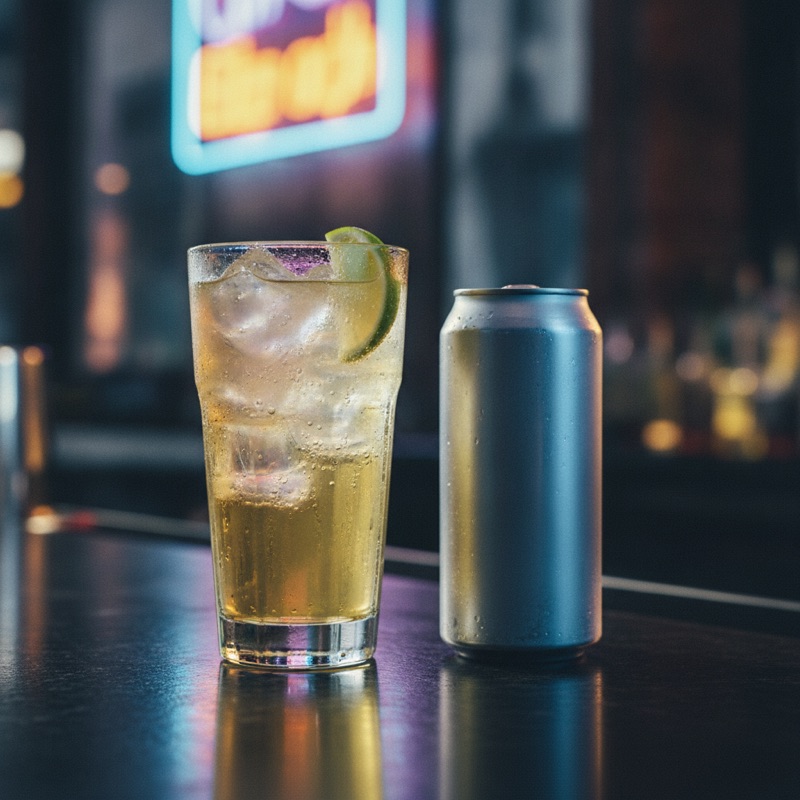 Drinks With Red Bull: What Bars Pour and What Actually Works