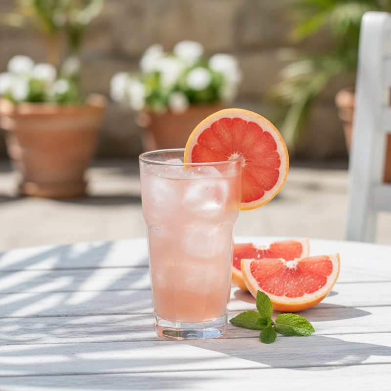 Fresca Cocktails: Gin and Fresca and the Lightest Highballs We Make