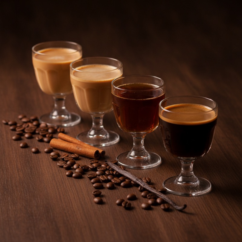 Kahlúa Flavors: The Original, Especial and the Seasonal Bottles
