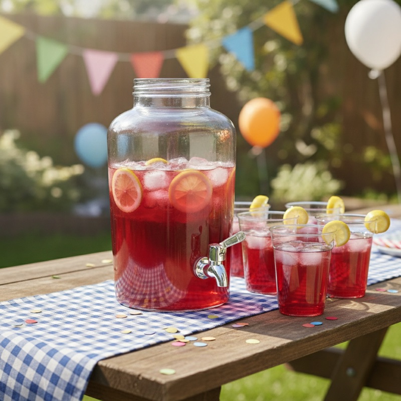 Kool-Aid Cocktails: Gin, Vodka and the Packet You Sweeten Yourself