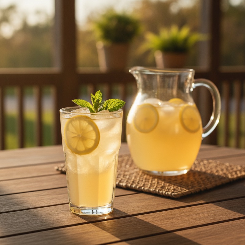 Lynchburg Lemonade: The Recipe, the Pitcher, and a Fresh-Lemon Version