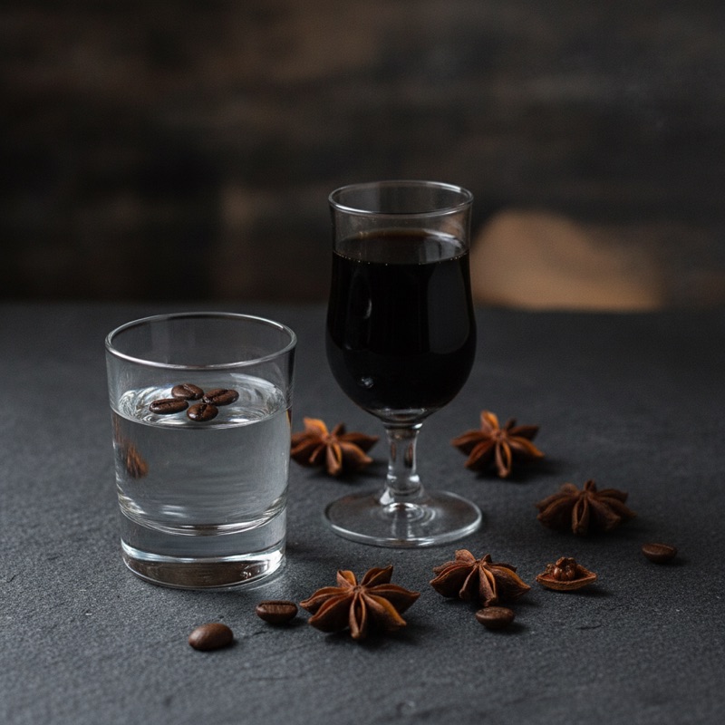 Sambuca Cocktails: White and Black Sambuca Drinks, and Why the Glass Turns Cloudy