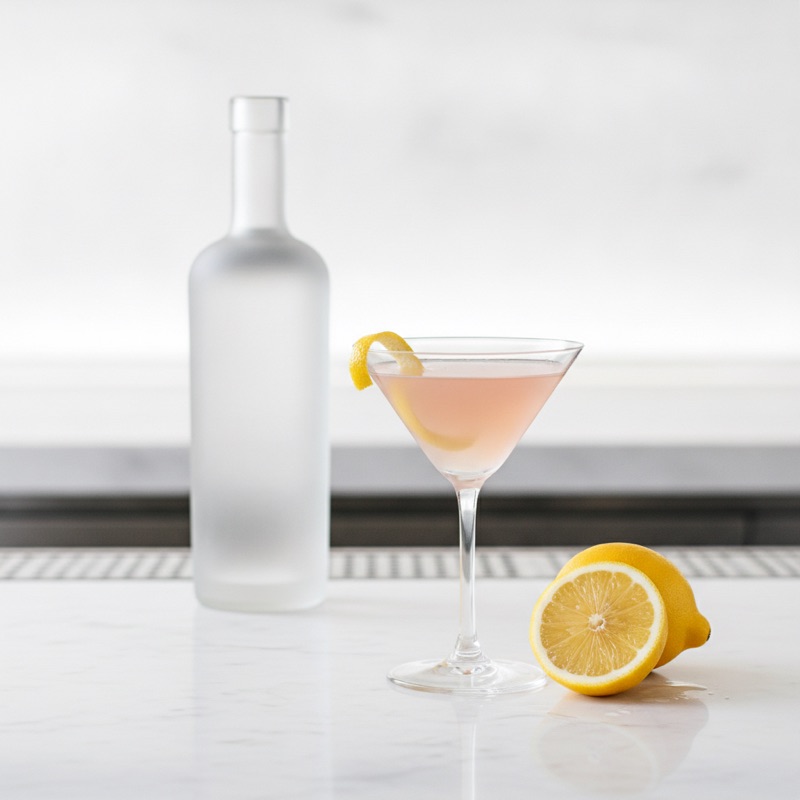 Absolut Citron Cocktails: The Cosmo, the Lemon Drop and Easy Long Drinks