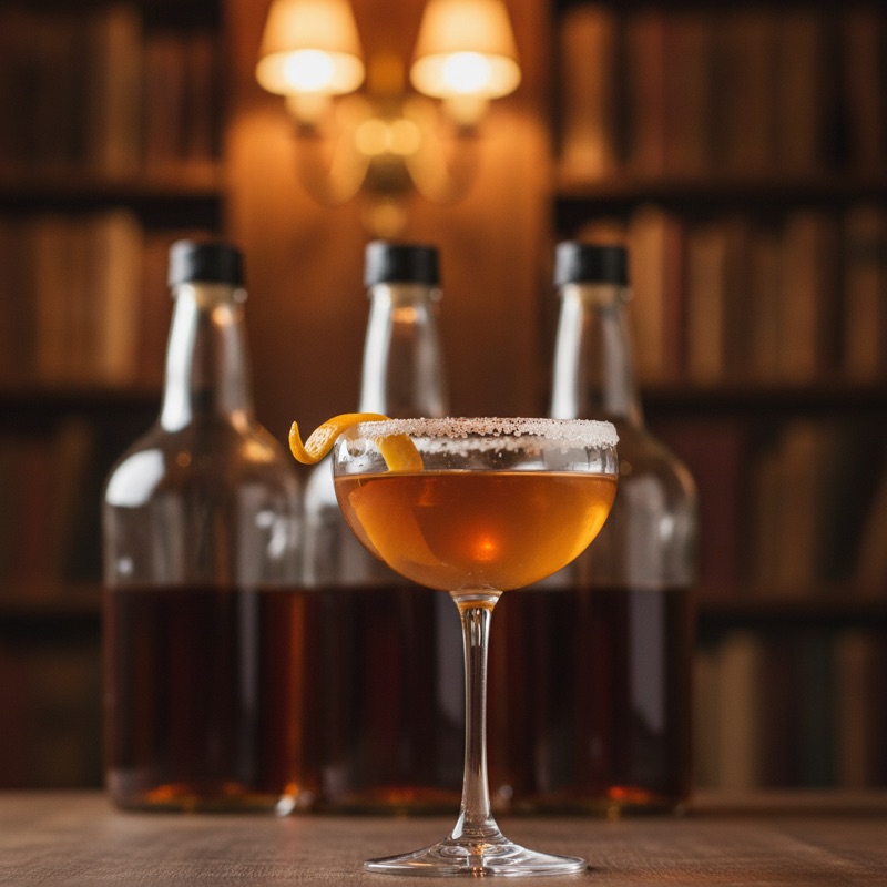 The Best Cognac for a Sidecar: Why VSOP Beats VS and XO