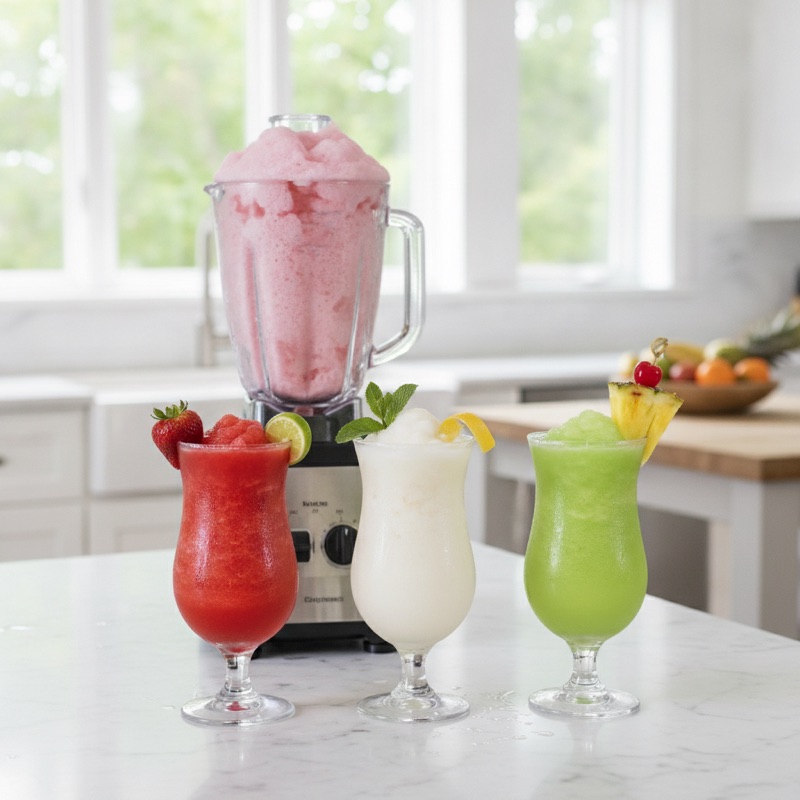 Blender Drinks: Frozen Cocktails Done Right, From an Ex-Bartender
