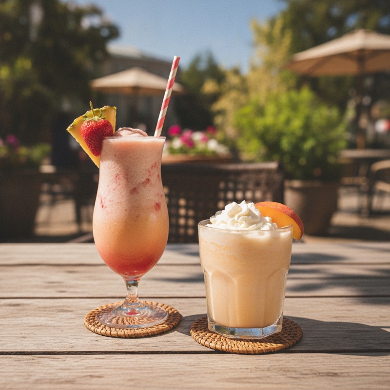 Drinks That Don't Taste Like Alcohol, and Why the Burn Disappears