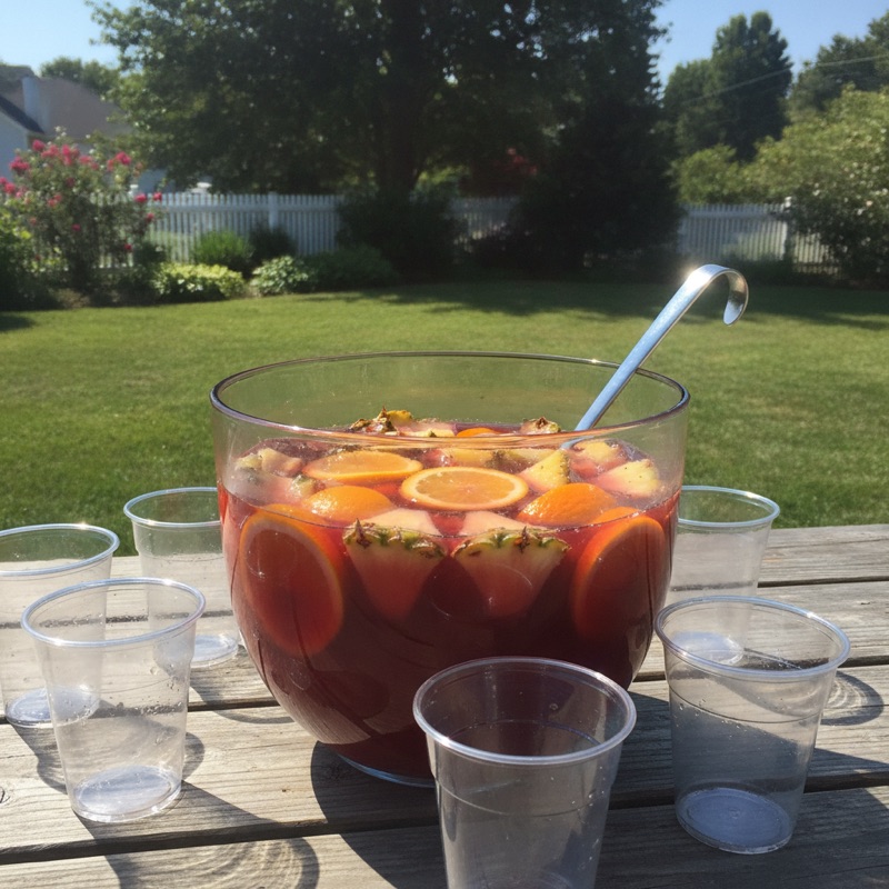 Drinks With Hawaiian Punch: Party Bowls, Shots and What Liquor to Pour