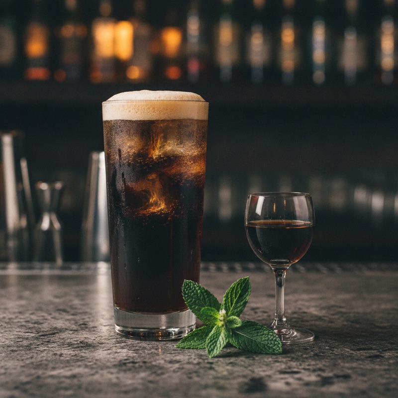 Fernet-Branca Cocktails: Fernet and Coke, the Bartender's Handshake, and the Stirred Classics