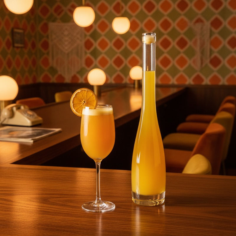 Galliano Cocktails: The Harvey Wallbanger, Golden Cadillac and Other Vanilla-Anise Drinks