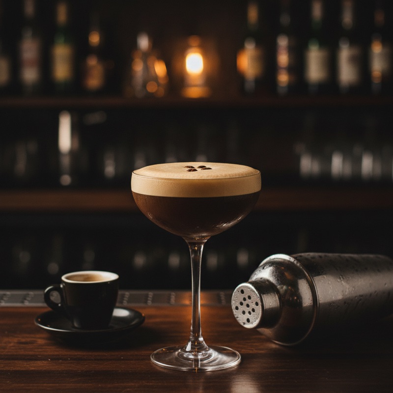 Kahlúa Espresso Martini: Does It Need Kahlúa, and How Much?