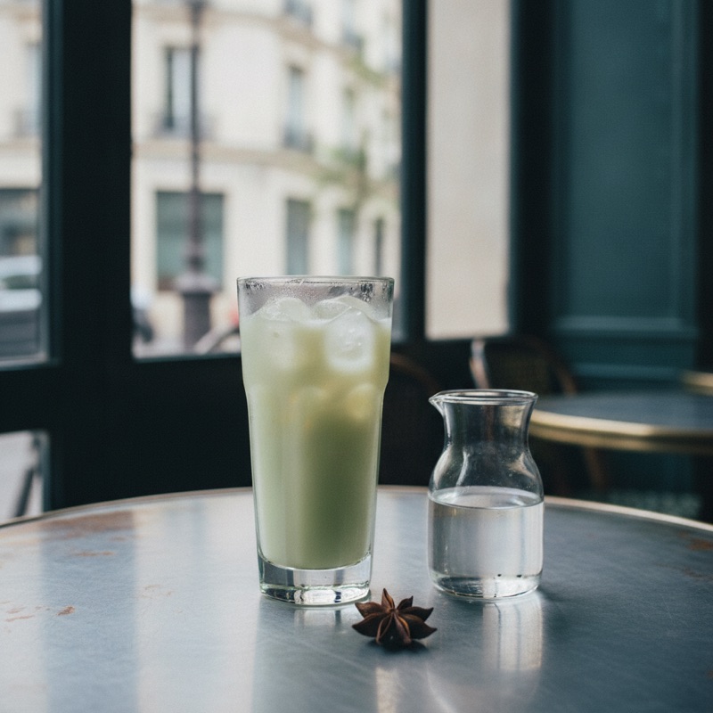 Pernod Cocktails: The Louche, Pernod vs Pastis vs Absinthe, and Pernod and Black