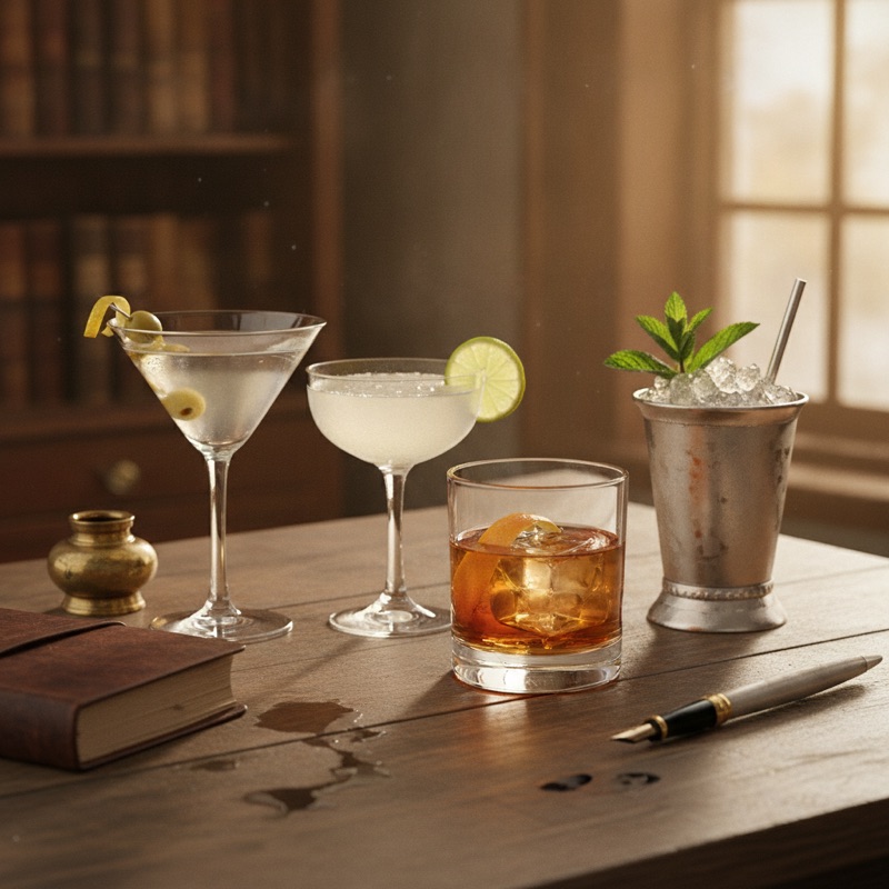 Presidents' Favorite Drinks: What the Record Actually Supports