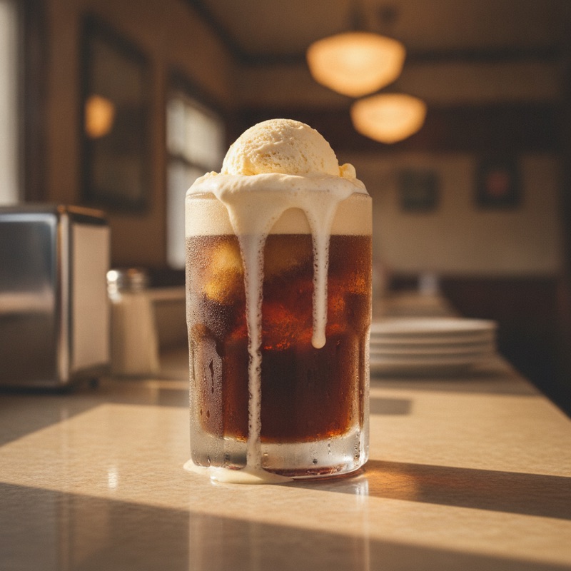 Root Beer Cocktails: Spiked Floats, Root Beer With Vodka, Rum or Gin, and Schnapps Shots