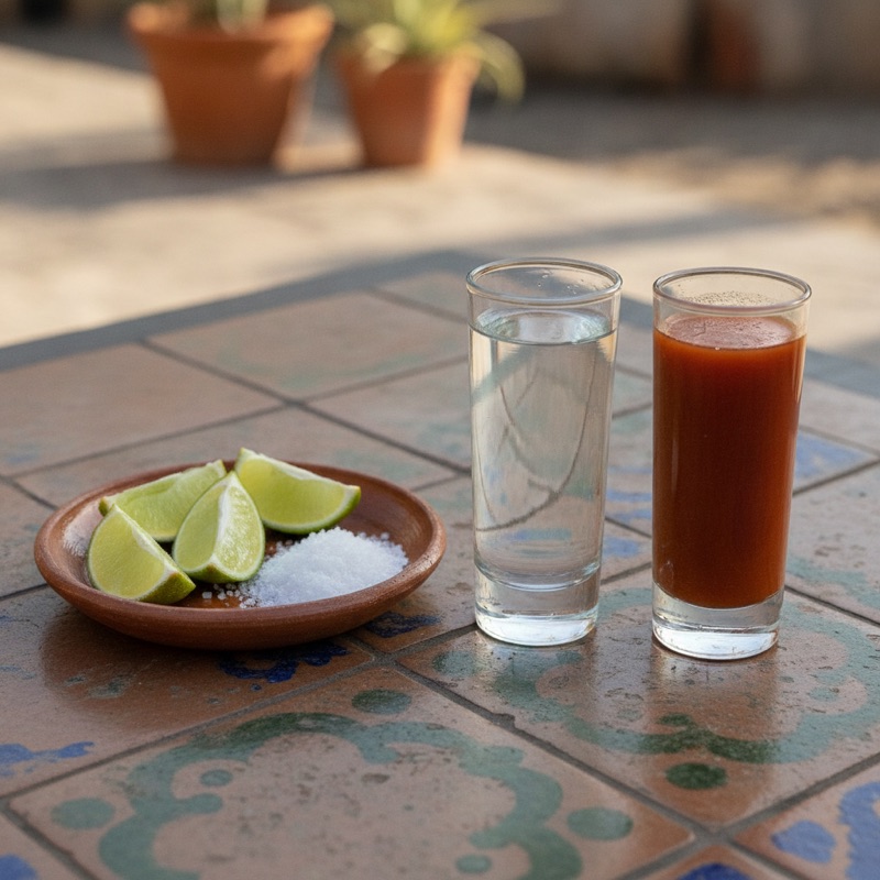 Sangrita: What It Is and How to Drink It With Tequila