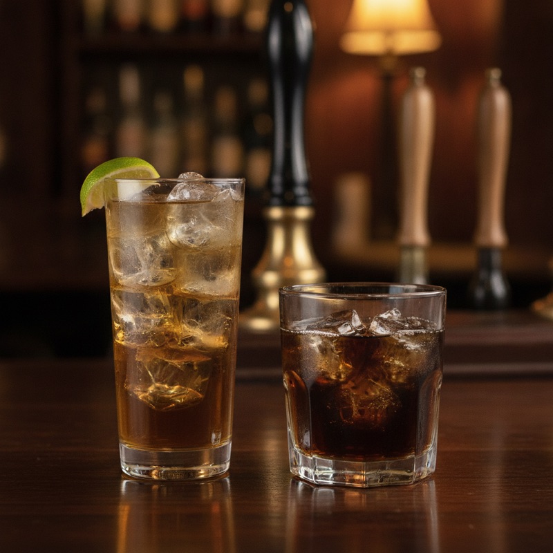 What to Mix With Jameson: Ginger Ale, Cola, Red Bull and the Rest