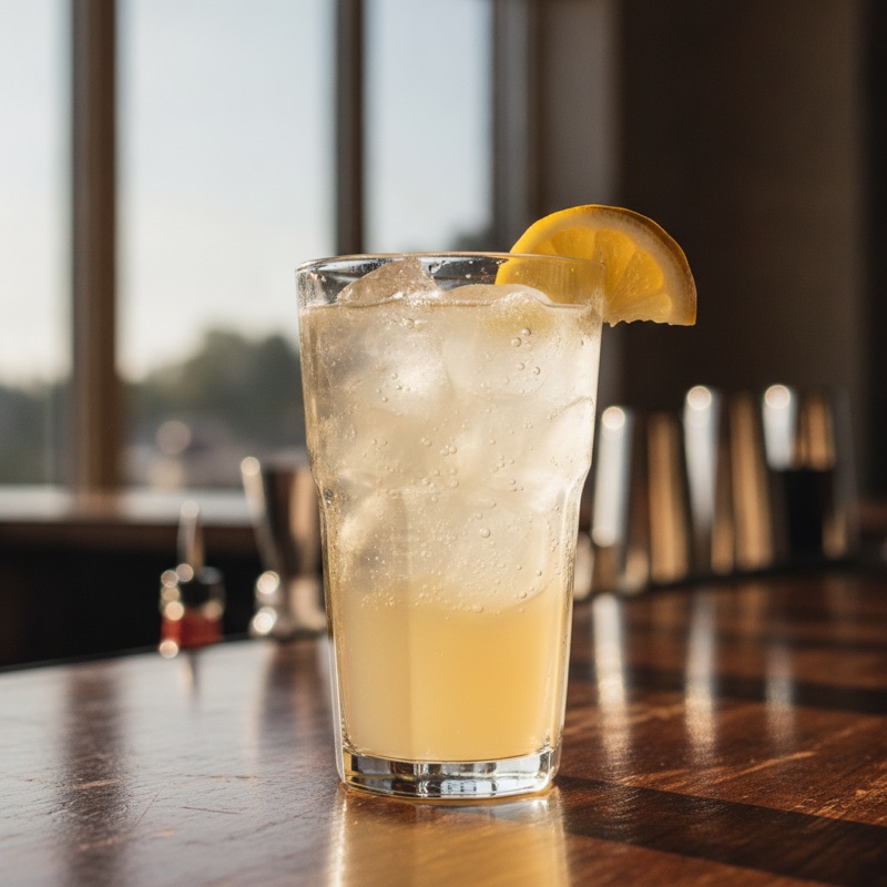 Whiskey and Sprite: What It's Called, the Ratio, and Which Whiskey