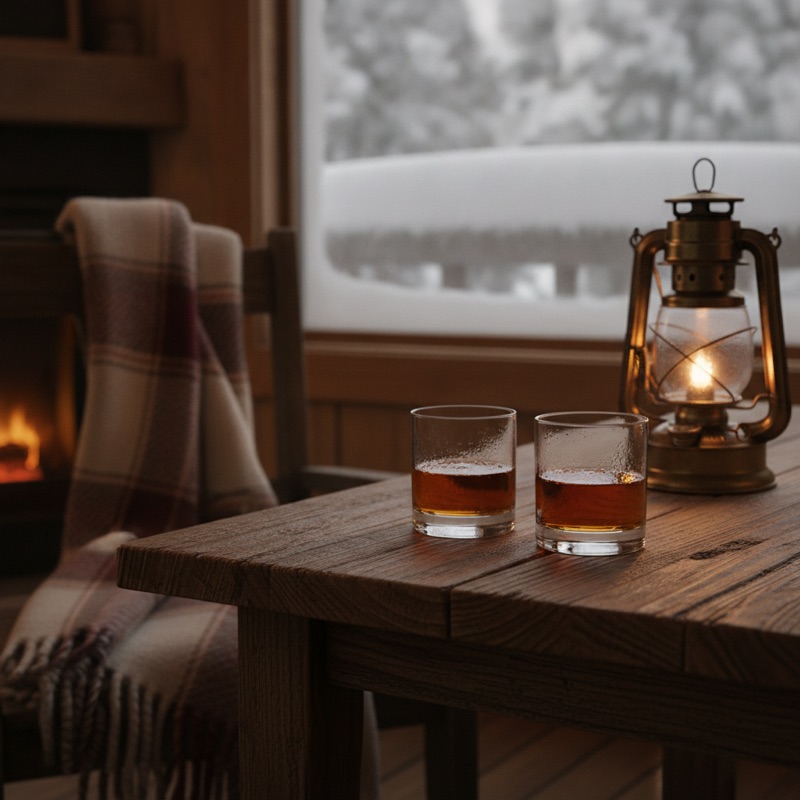 Yukon Jack Drinks: What to Mix With the Honey Whisky Liqueur This Fall